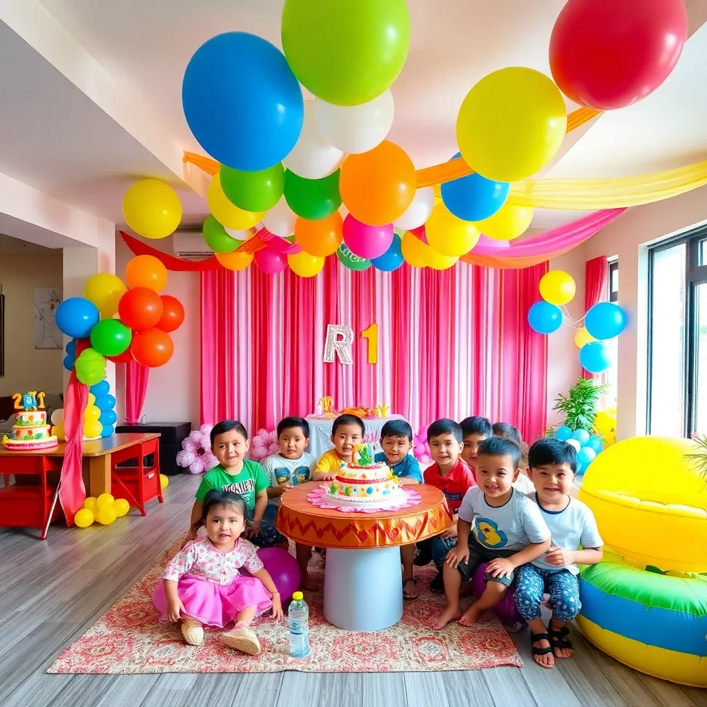 Salon de fiesta infantil Palapa Cactus en TUCTA, 86220 Nacajuca en Tabasco