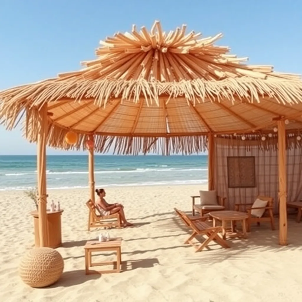 Salón de fiestas Infantiles Palapa California en La Paz