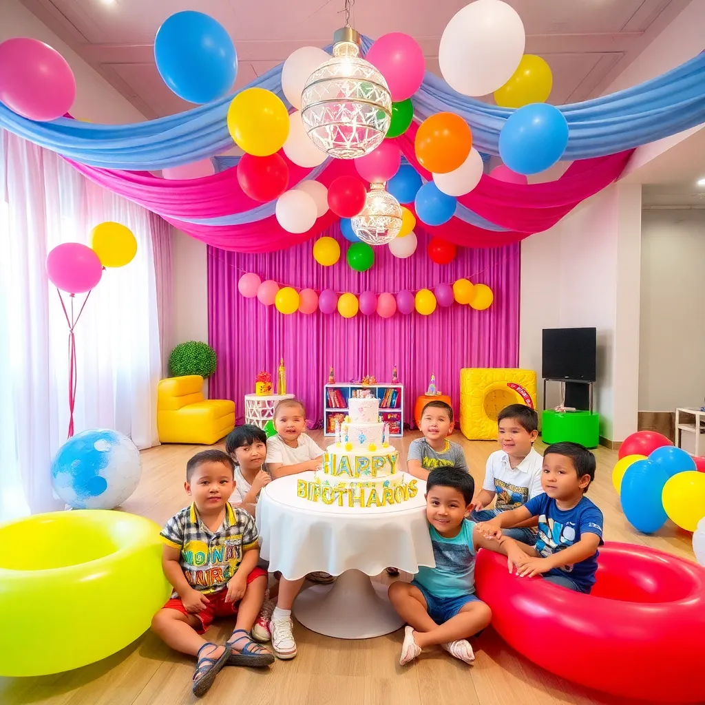 Salon de fiesta infantil Palapa D Alberto´s en Comalcalco en Tabasco