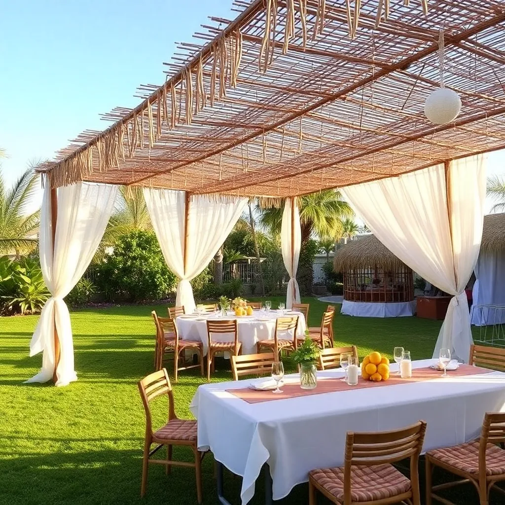 Salón de fiestas Infantiles Palapa De Eventos El Torote en La Paz