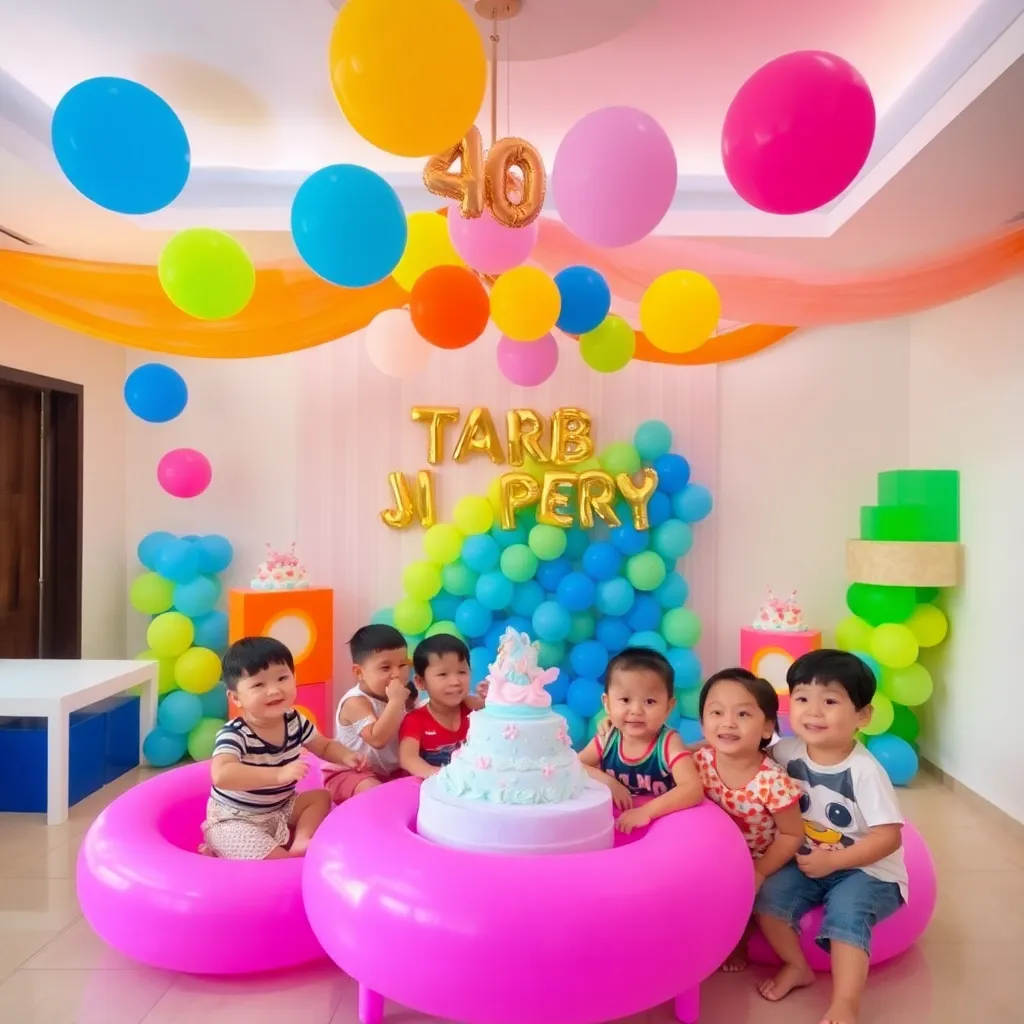 Salon de fiesta infantil Palapa De La Sección 48 en Villahermosa en Tabasco