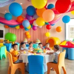 Palapa El Capricho - Salón de fiestas infantiles en San José del Cabo