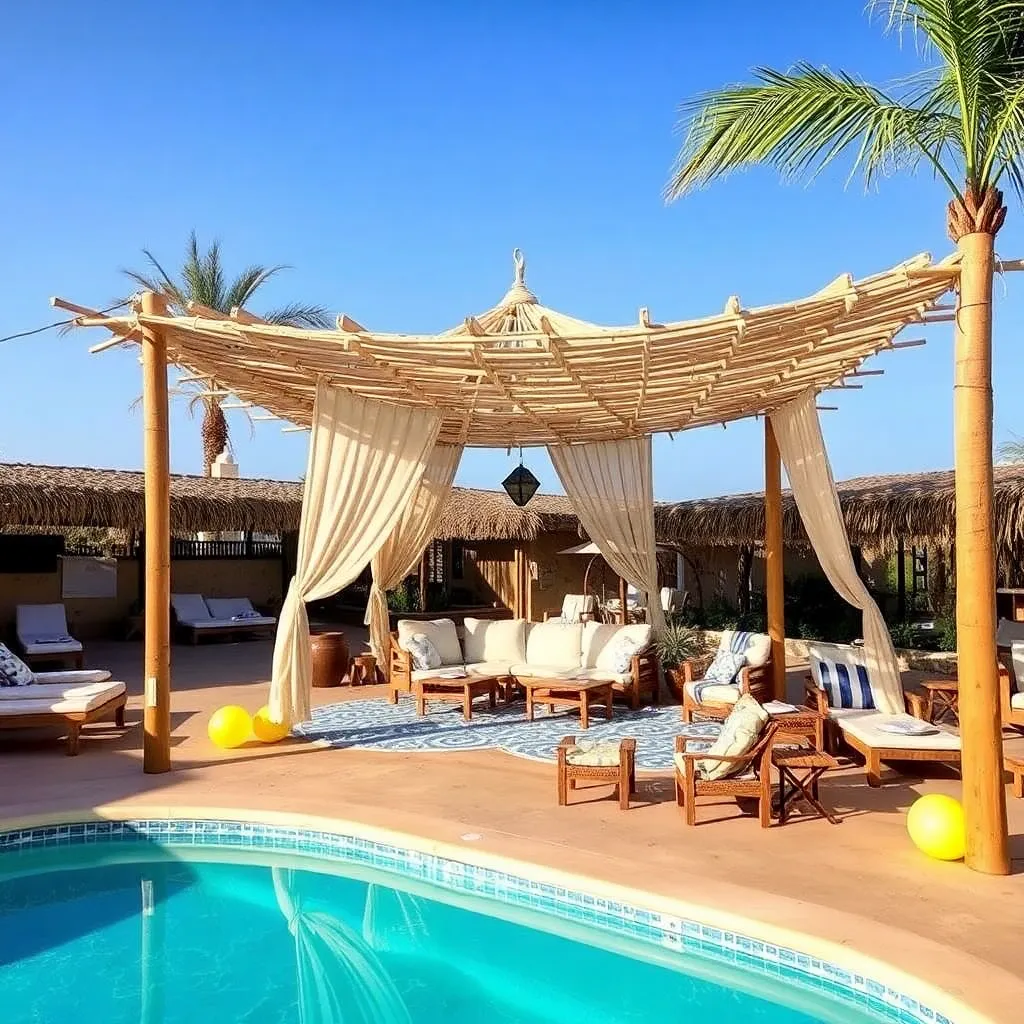 Salón de fiestas Infantiles Palapa El Capricho en San José del Cabo