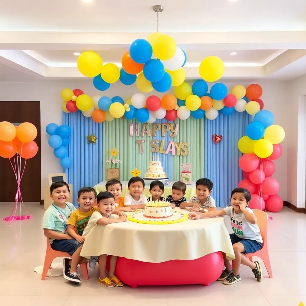 Salon de fiesta infantil Palapa El Dorado en Villahermosa en Tabasco