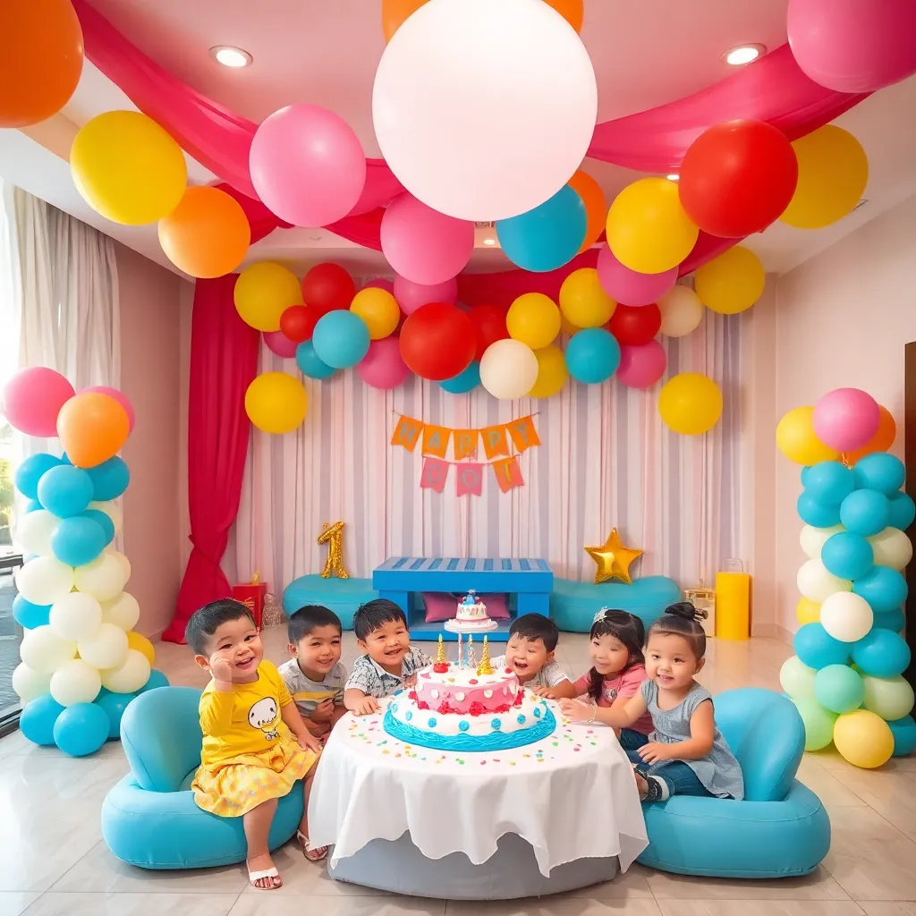 Salon de fiesta infantil Palapa Lupita en Villahermosa en Tabasco