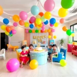 Palapa Ramirez - Salón de fiestas infantiles en La Paz