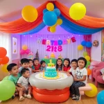 Palm's Salón De Eventos - Salón de fiestas infantiles en Chihuahua