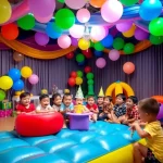 Parque De Eventos Mr Danny - Salón de fiestas infantiles en Mexicali