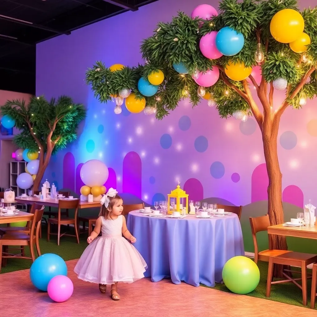 Salón de fiestas Infantiles Parque De Eventos Mr Danny en Mexicali