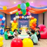 Parque Para Eventos Los Cachorros - Salón de fiestas infantiles en Mexicali