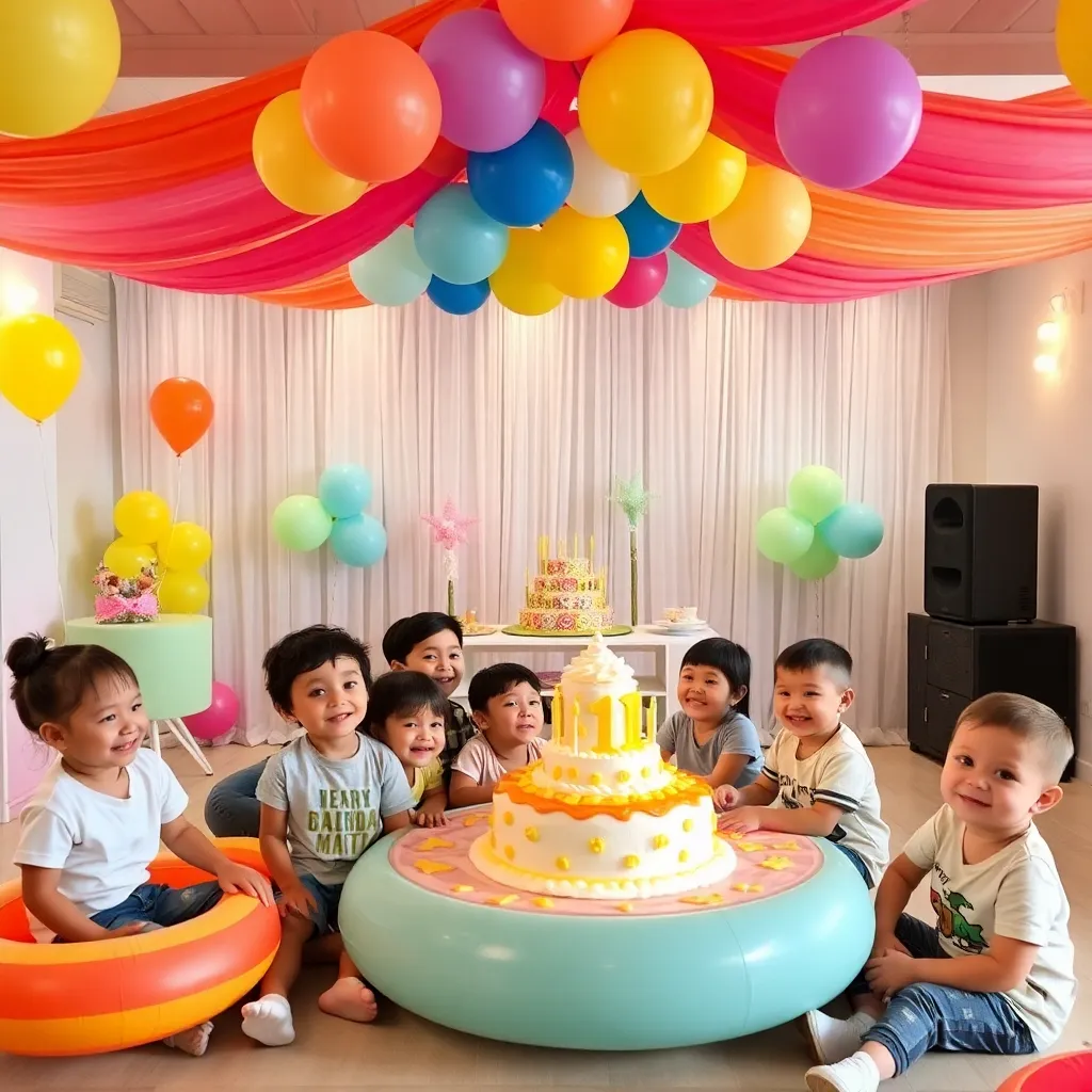 Salon de fiesta infantil Party Gala Salon De Fiestas Infantiles en Cajeme en Sonora