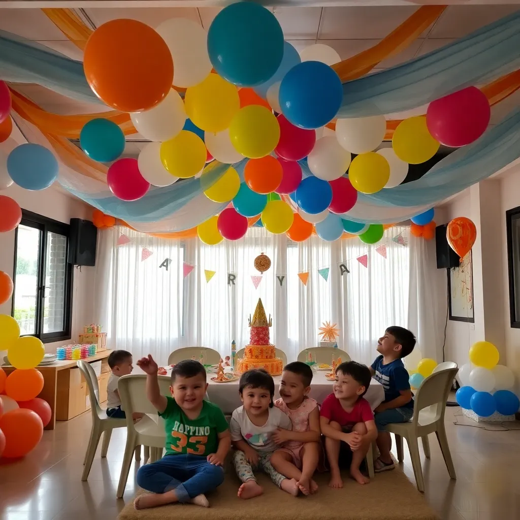 Salon de fiesta infantil Partylandia Tixtla en Tixtla de Guerrero en Guerrero