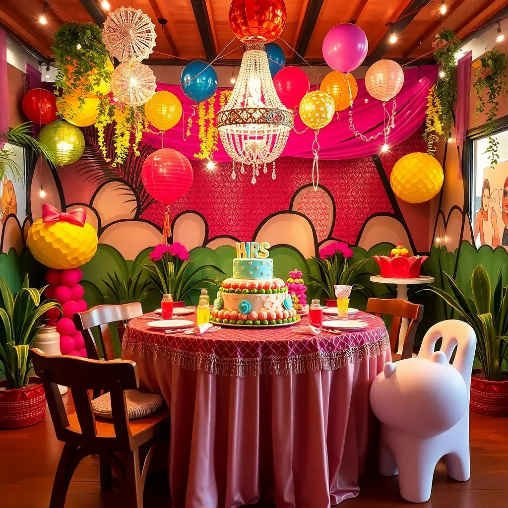 Salón de fiestas Infantiles Partylandia Tixtla en Tixtla de Guerrero