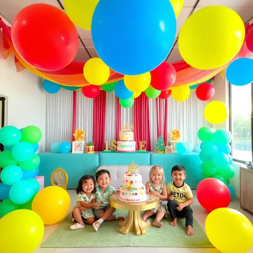 Salon de fiesta infantil Patito, Salón De Fiestas Infantiles en San Pedro Tlaquepaque en Jalisco