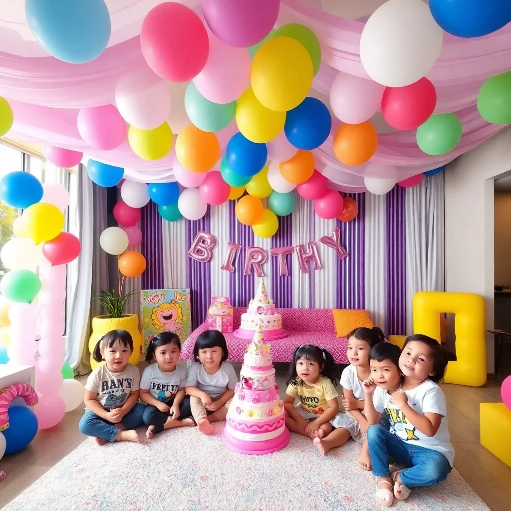 Salon de fiesta infantil Petit Comité Salon Y Jardín De Eventos Morelia en Morelia en Michoacán