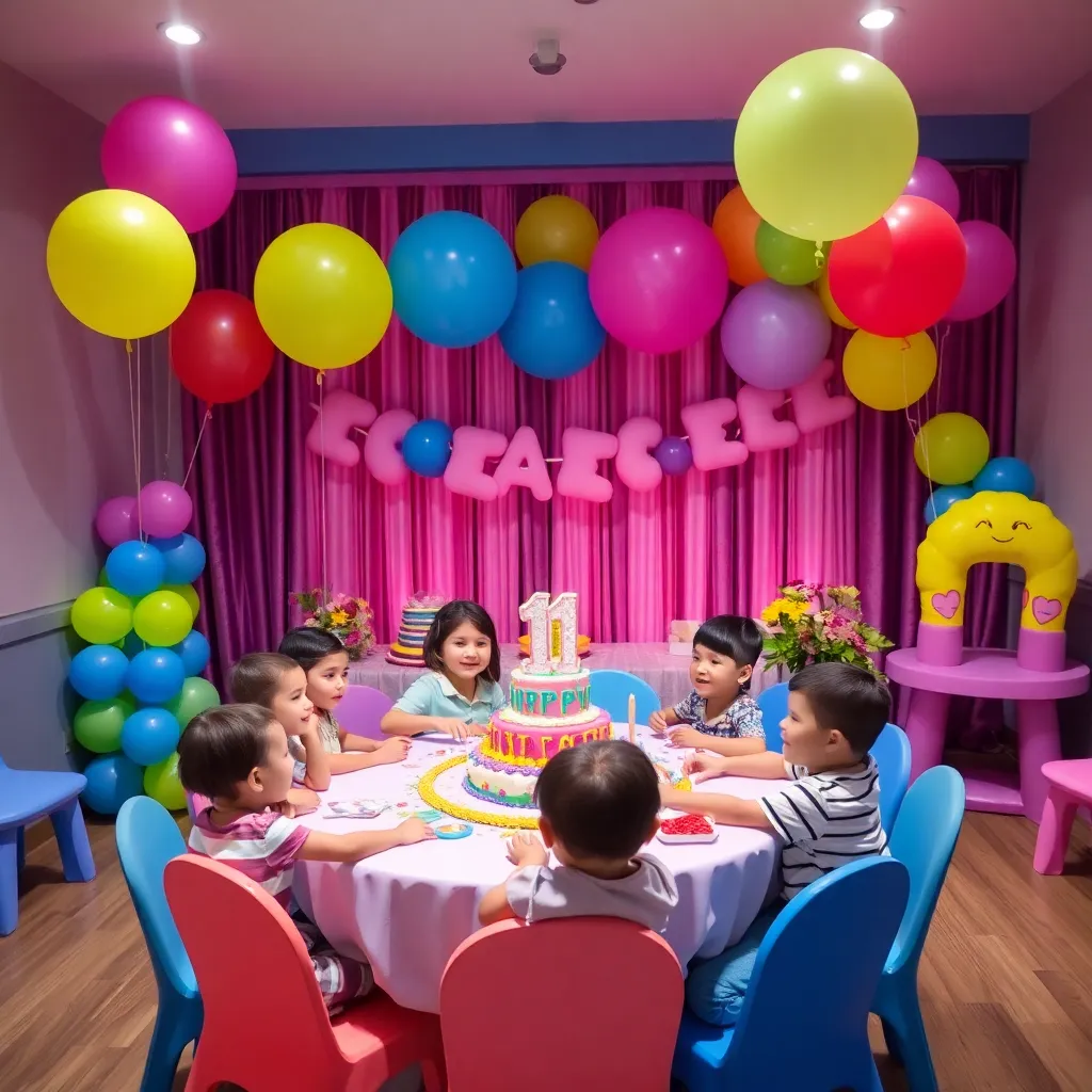 Salon de fiesta infantil Picolos, Salón De Fiestas en Guanajuato en Gto.