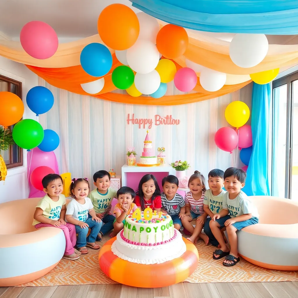 Salon de fiesta infantil Play House en Cajeme en Sonora