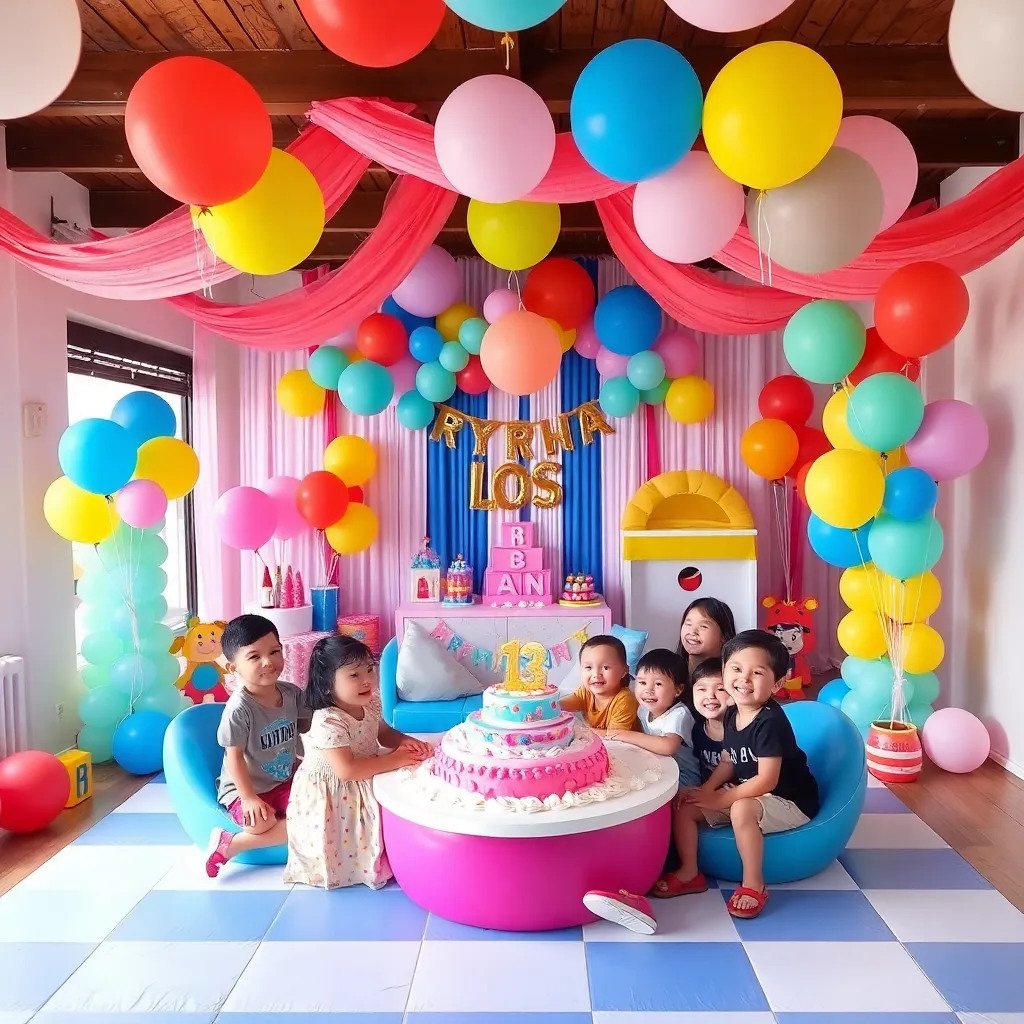 Salón de fiestas Infantiles Play Park en Cajeme