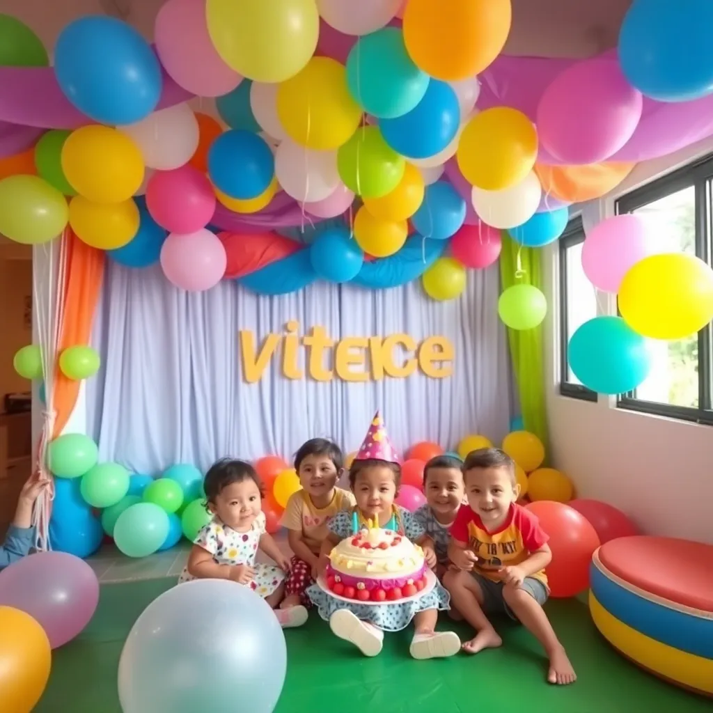 Salon de fiesta infantil Playkids Diversion Para Fiestas Y Eventos en Tepic en Nayarit