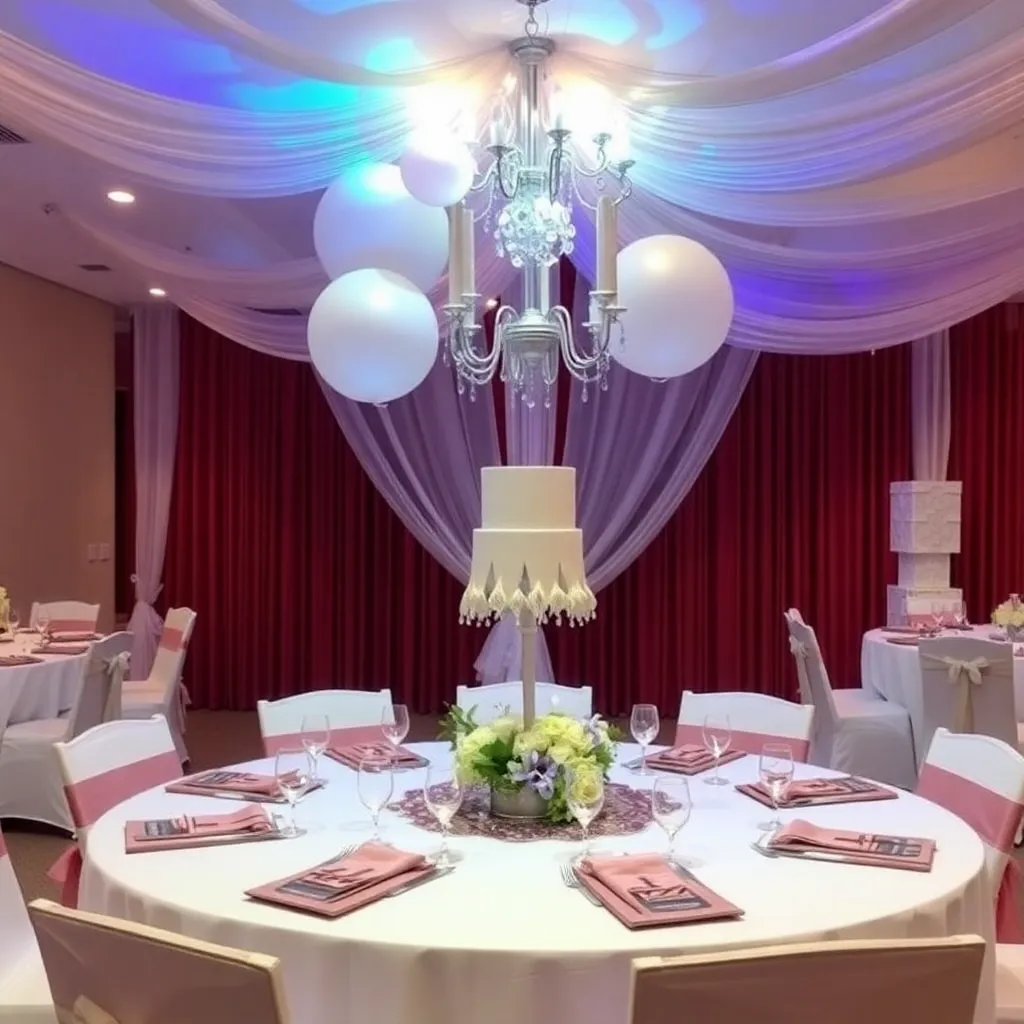 Salón de fiestas Infantiles Psf Eventos Mobiliario Y Banquetes en San José del Cabo