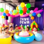 Quinta Del Carmen - Salón de fiestas infantiles en Tecate