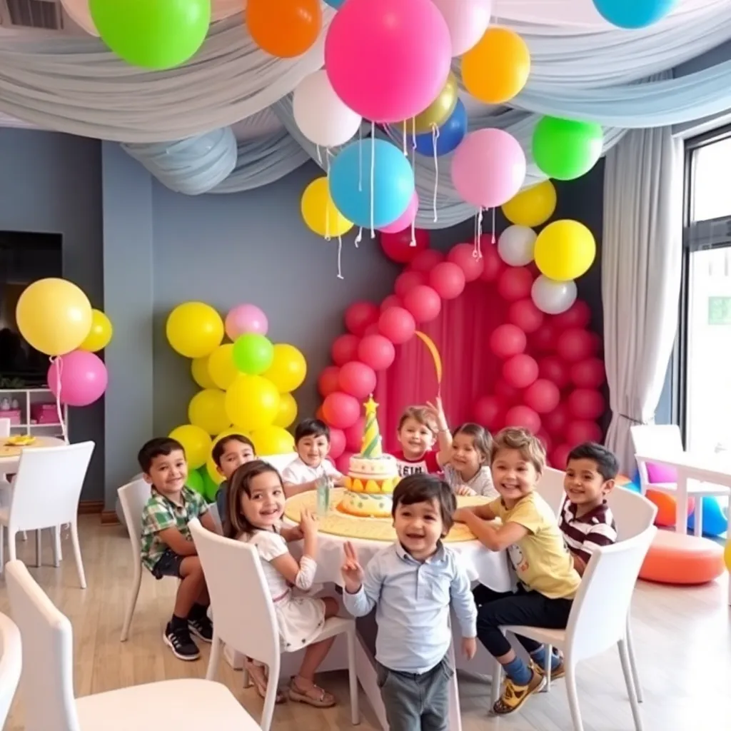 Salon de fiesta infantil Quinta Esperanza en San Antonio de la Cal en Oaxaca