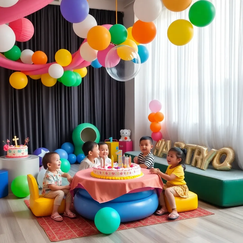 Salon de fiesta infantil Quinta Gema en Cdad. Victoria en Tamaulipas