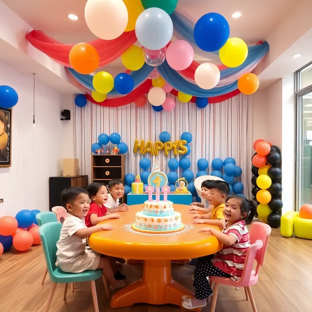 Salon de fiesta infantil Quinta Los Encinos en Marcial Guerrero en Tamaulipas