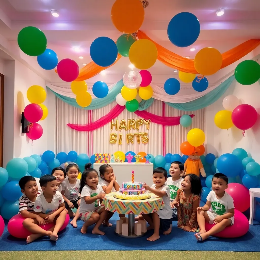 Salon de fiesta infantil Quinta Lozano en Xalisco en Nayarit