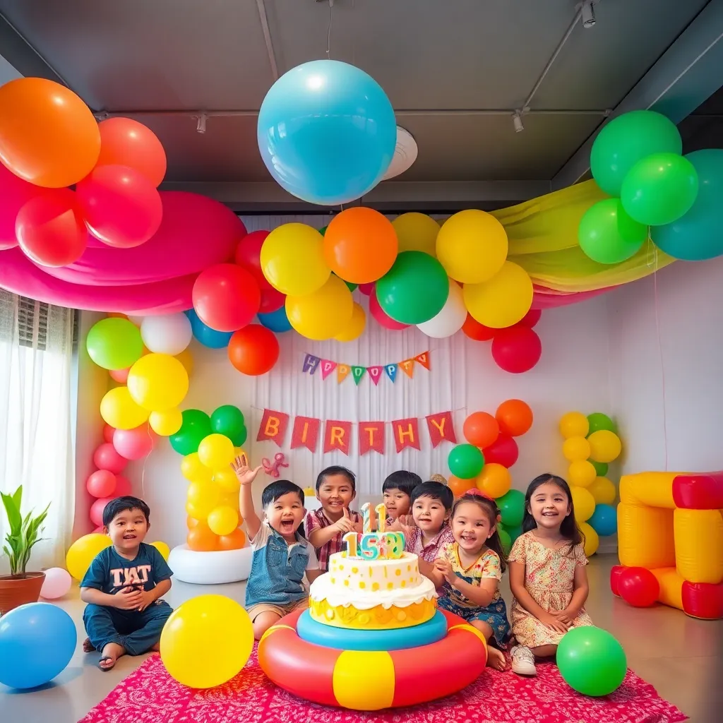 Salon de fiesta infantil Quinta María Antonieta en Morelia en Michoacán