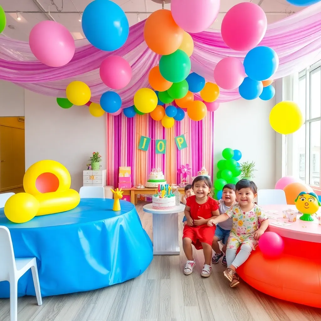 Salon de fiesta infantil Quinta Marisela en Temixco en Morelos
