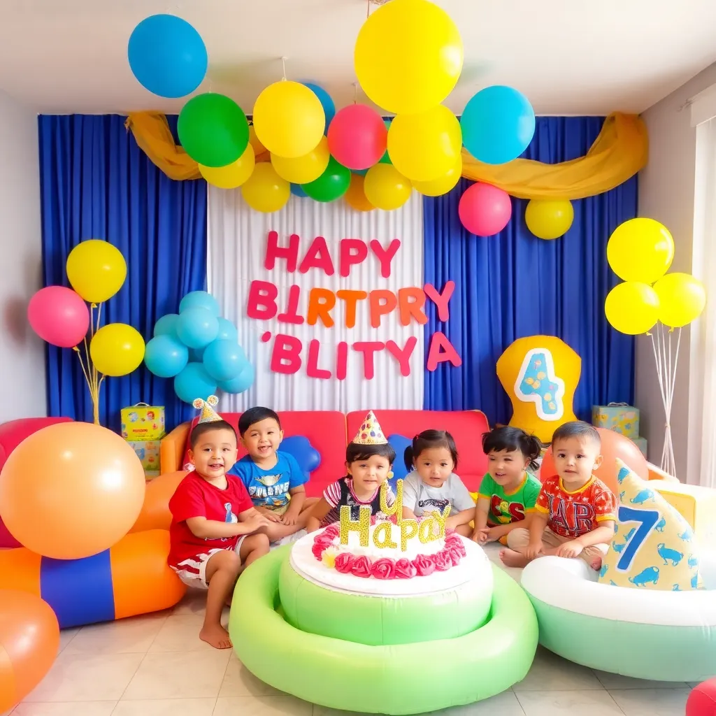 Salon de fiesta infantil Quinta Montecristo en Buenavista en Tabasco