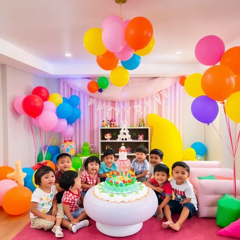 Salon de fiesta infantil Quinta Renata en Tecuala en Nayarit