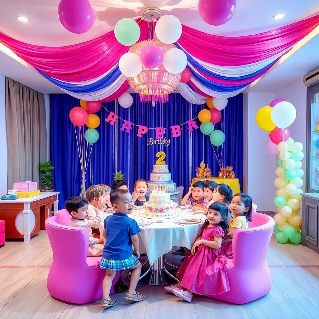 Salon de fiesta infantil Quinta Samarkanda en Samarkanda en Tabasco