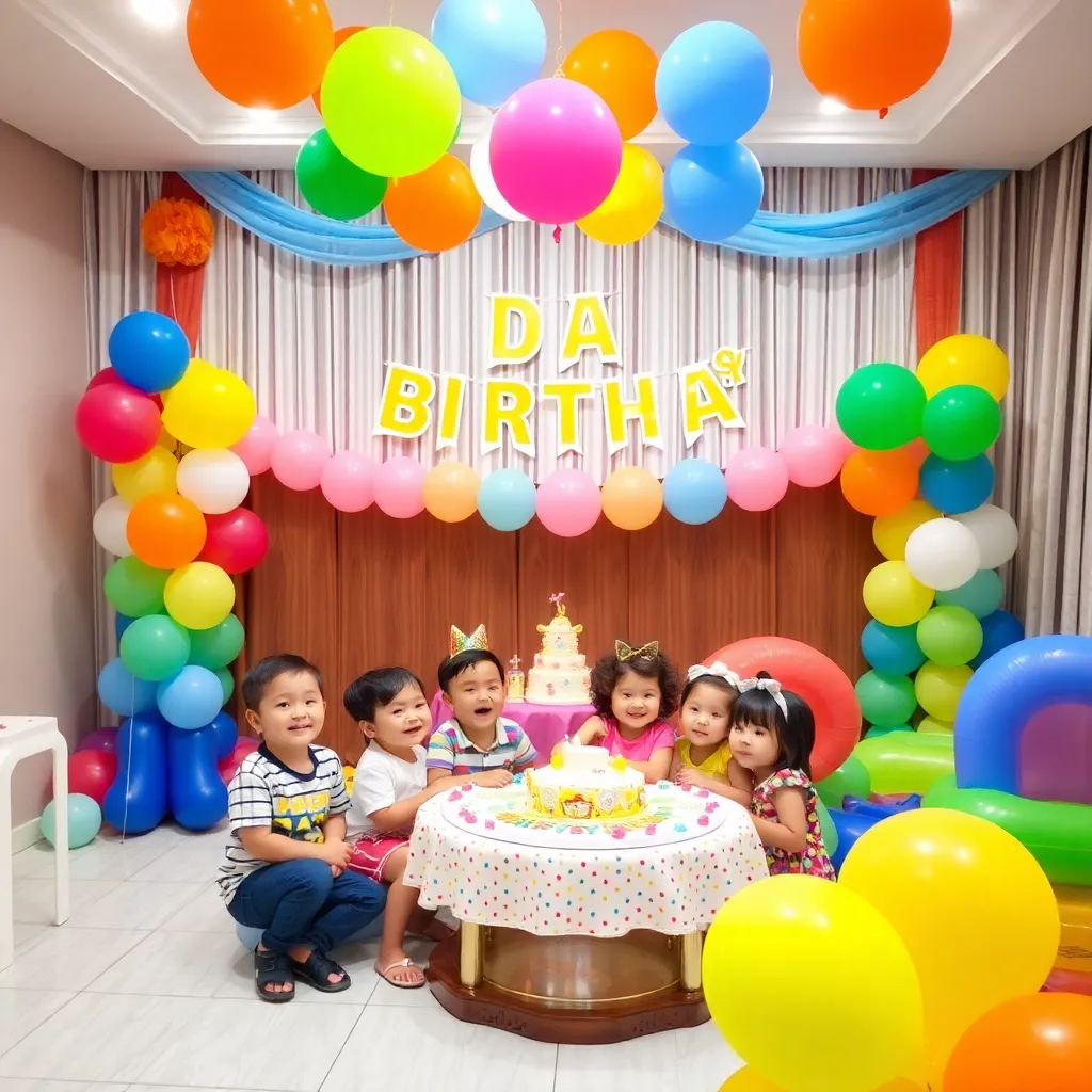 Salon de fiesta infantil Quinta Santa Julia en Cdad. Victoria en Tamaulipas