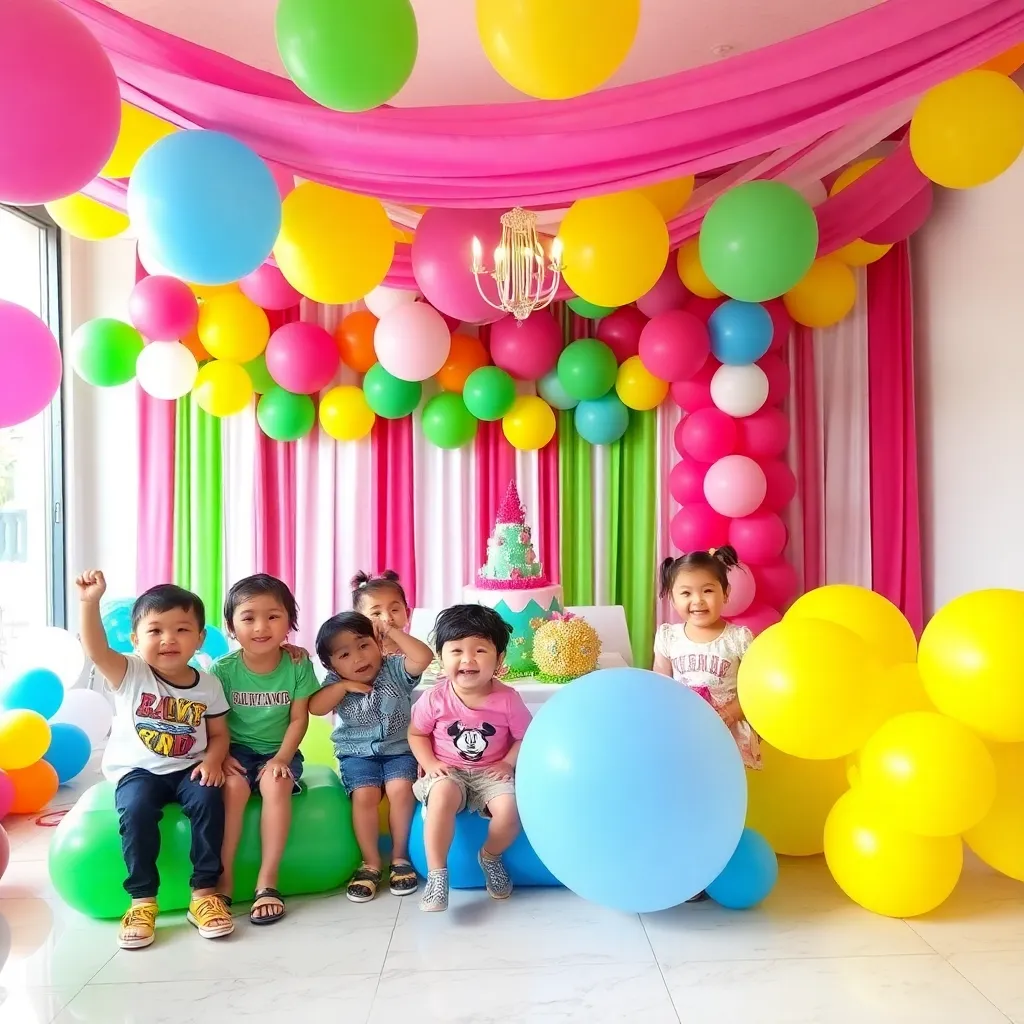 Salon de fiesta infantil Quinta Sarita Jiuds en Jiutepec en Morelos