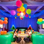 Quinta Tres Soles - Salón de fiestas infantiles en Cabo San Lucas