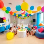 Rancho Ck - Salón de fiestas infantiles en San José del Cabo