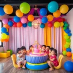 Rancho Las Palmas - Salón de fiestas infantiles en La Paz