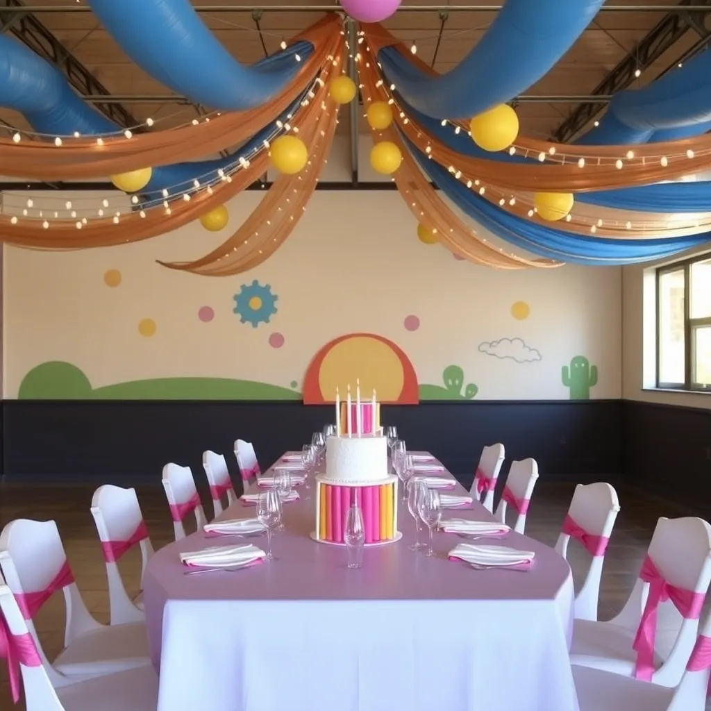 Salón de fiestas Infantiles Remolinos Salón De Eventos en Tijuana