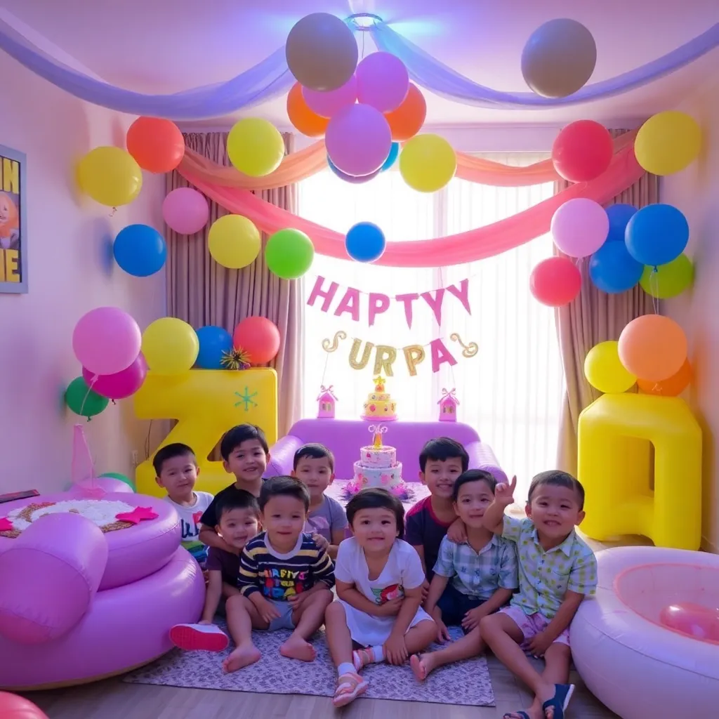 Salon de fiesta infantil Río Verde Salón De Eventos en Juan José Ríos en Sinaloa