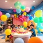 Riover Salón De Eventos - Salón de fiestas infantiles en Tijuana