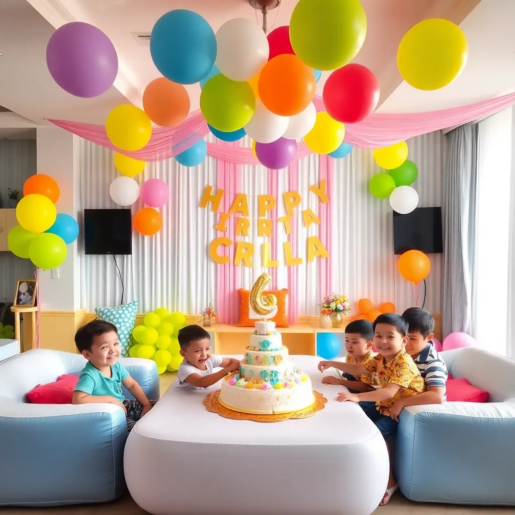 Salon de fiesta infantil Ro Mina en Cd Madero en Tamaulipas