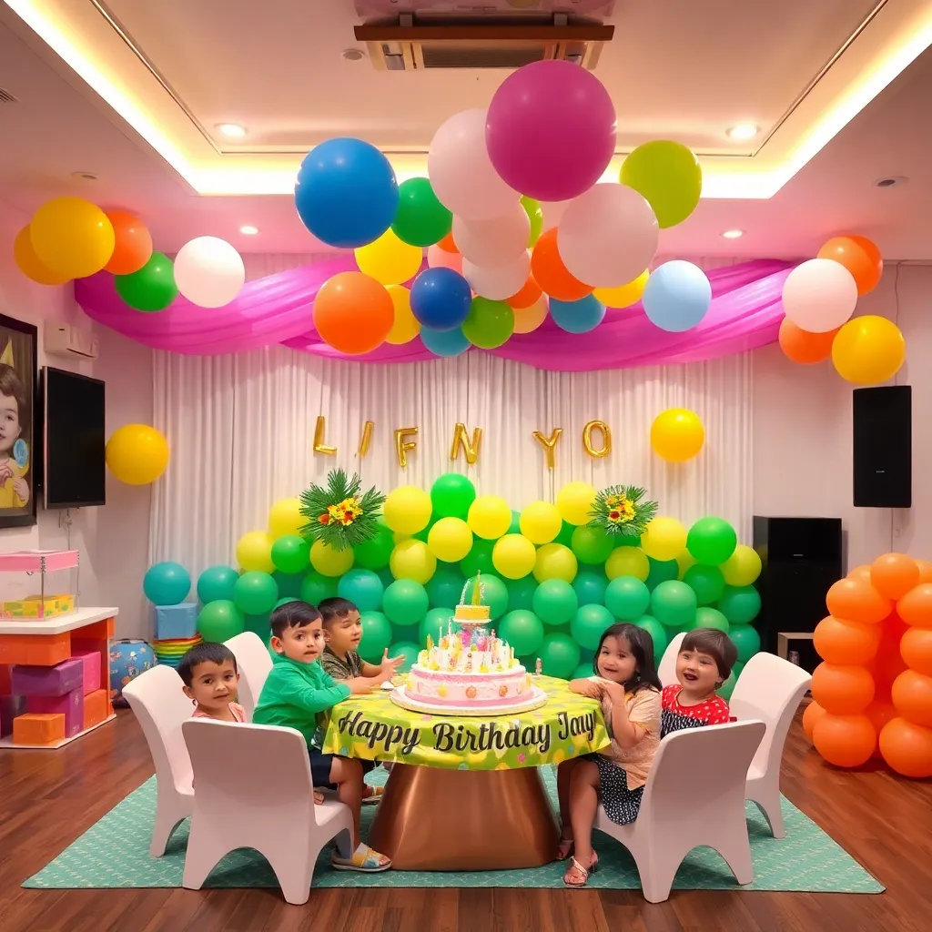 Salon de fiesta infantil Romana Eventos en San Pedro Tlaquepaque en Jalisco