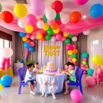 Rosé Jardín De Eventos - Salón de fiestas infantiles en Ensenada