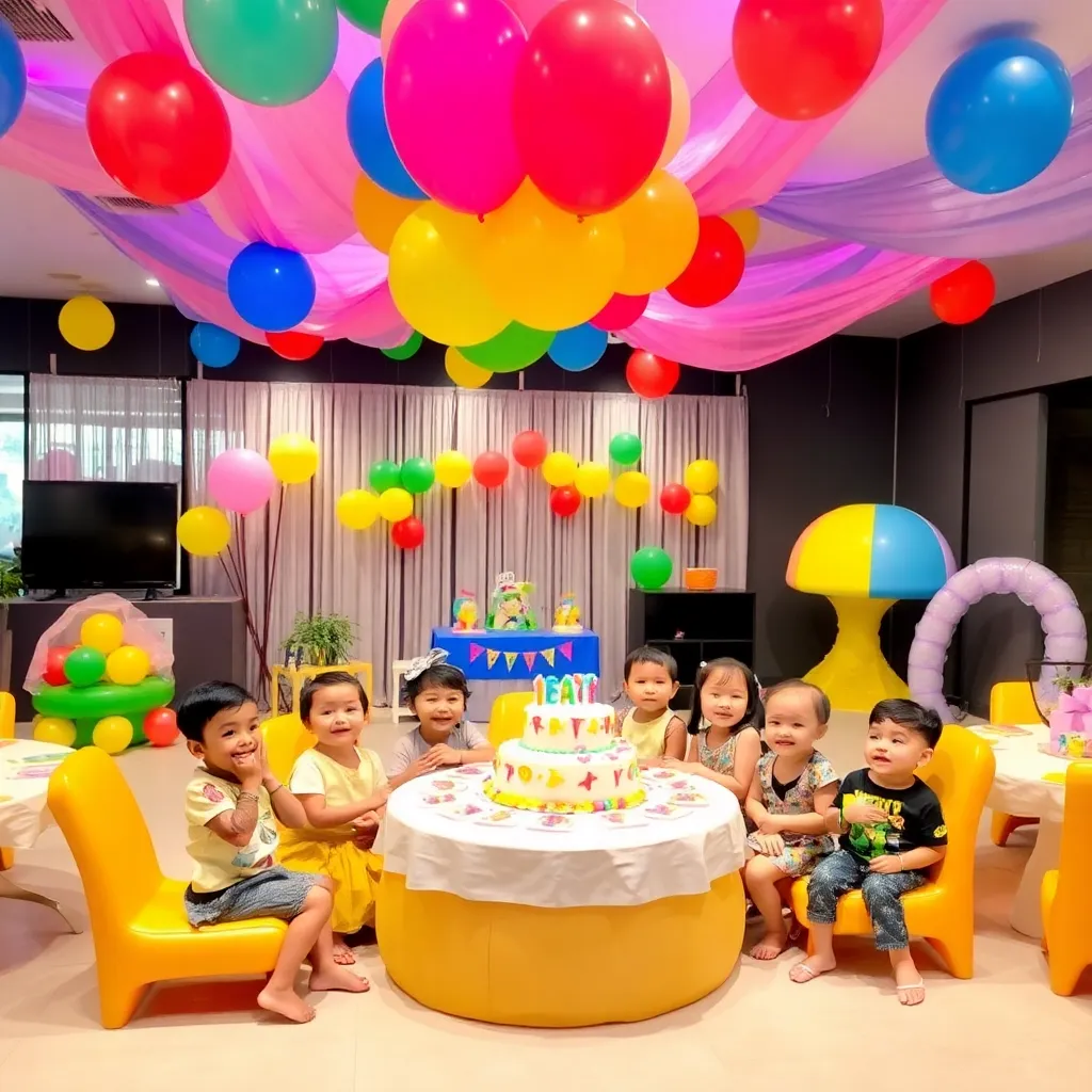 Salon de fiesta infantil SalÓn De Eventos Borrayo's en Ixtapa en Jalisco