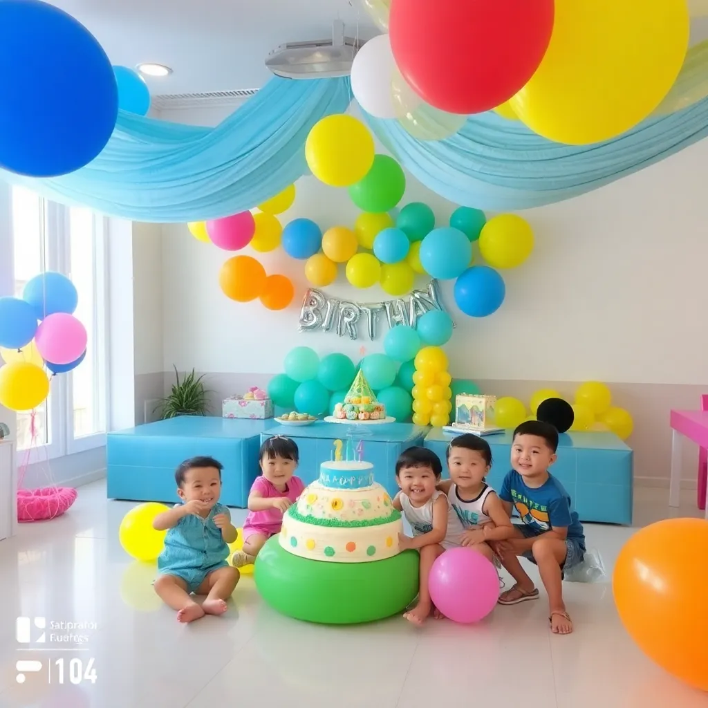 Salon de fiesta infantil SalÓn De Eventos La Jungla en San Pedro Tlaquepaque en Jalisco