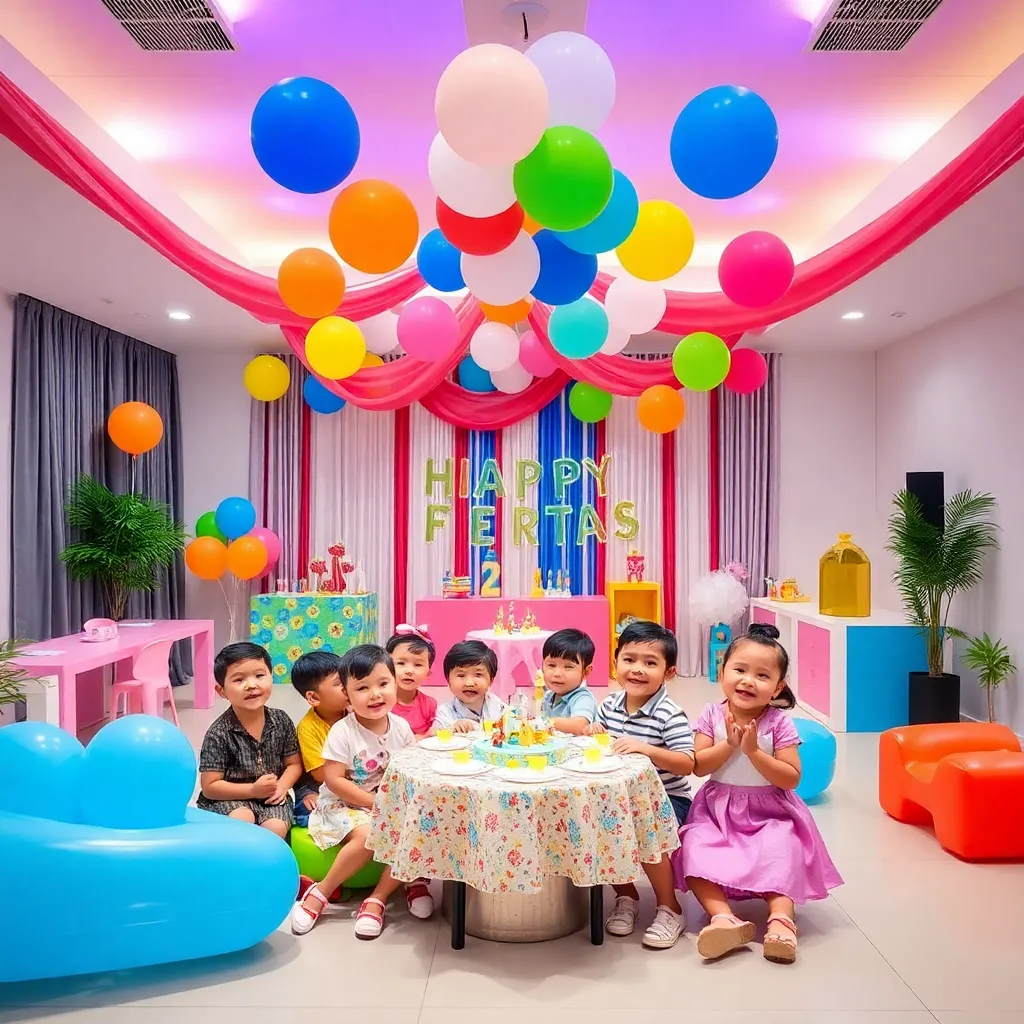 Salon de fiesta infantil SalÓn De Fiestas El Vitolias en Chetumal en Quintana Roo