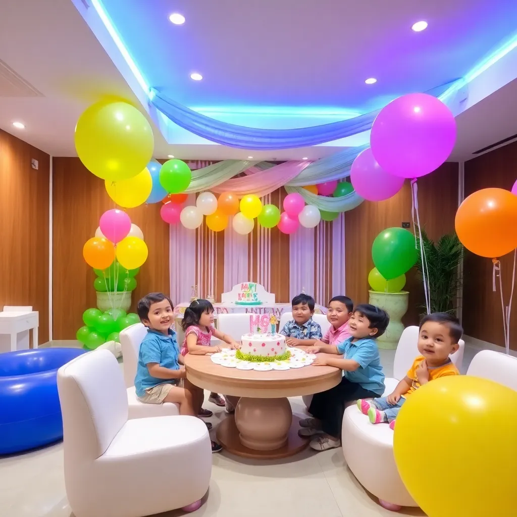 Salon de fiesta infantil SalÓn De Fiestas Jose De Las Fuentes en Chilpancingo en Guerrero