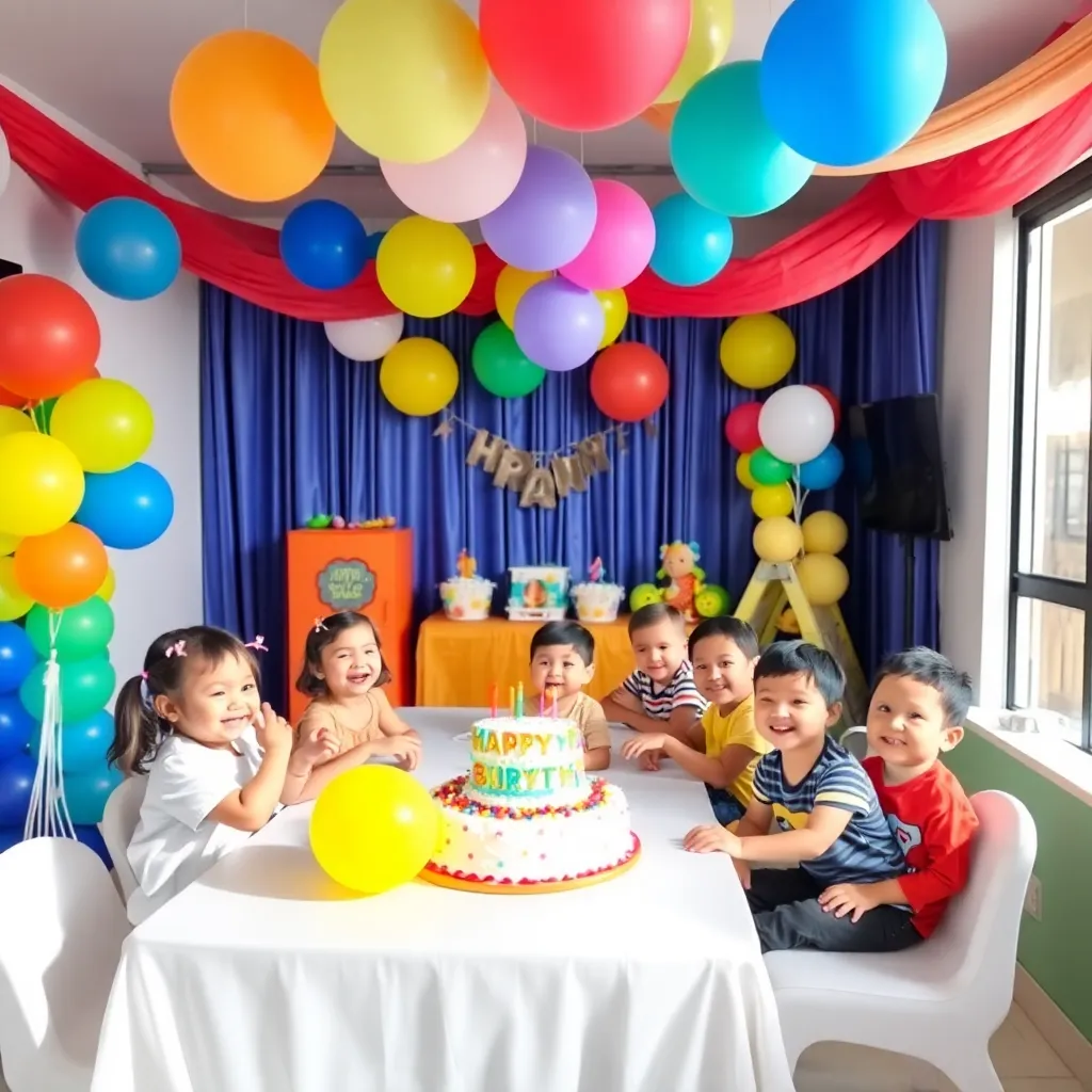 Salon de fiesta infantil SalÓn De Fiestas OscarÍn en Tepic en Nayarit